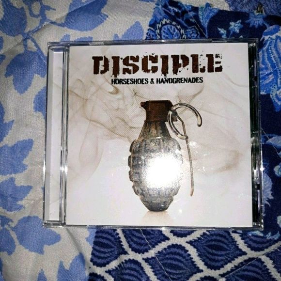 Disciple Music CD - Picture 1 of 2
